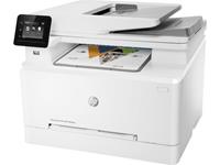 HP Color LaserJet Pro MFP M283fdw Multifunctionele printer A4 Printen, scannen, kopiëren, faxen LAN, WiFi, Duplex
