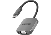 SITECOM USB-C to VGA Adapter