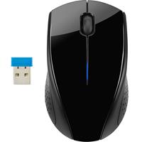 HP HP wireless mouse 220 Muis Zwart