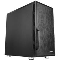 antec VSK-10, mATX, Zwart