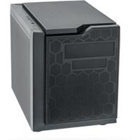chieftec CI-01B-OP, mATX, Zwart