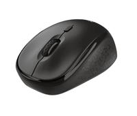 Trust TM-200 Compact - Maus (Schwarz)
