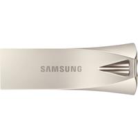 Samsung USB Stick Bar Plus Zilver 128GB