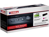 edding EDD-2184 Toner Single vervangt HP 410A (CF413A) Magenta Compatibel Tonercassette