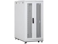 DIGITUS 19,  Serverschrank Unique Serie, 36 HE, lichtgrau