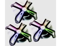 Zalman ZM-SF120A3 ARGB Triple Pack inkl. Controller PC-ventilator RGB (b x h x d) 120 x 120 x 26 mm