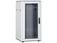 Digitus DN-19 26U-8/10-1 19inch-patchkast (b x h x d) 800 x 1342 x 1000 mm 26 HE Grijs, Grijs-wit (RAL 7035)