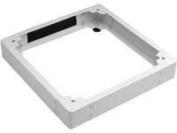 Digitus DN-19 PLINTH-6/10-1 19 inch Sokkel voor patchkast 2 HE Grijs