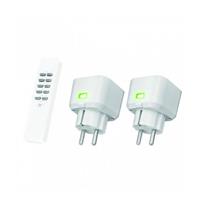 KlikAanKlikUit ACC2-250R NL stopcontactdimmer set