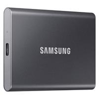 Samsung »Portable SSD T7« externe SSD (500 GB) 1050 MB/S Lesegeschwindigkeit)