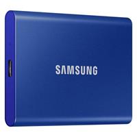 Samsung »Portable SSD T7« externe SSD (1 TB) 1050 MB/S Lesegeschwindigkeit)