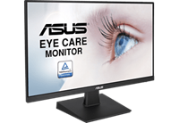 Asus VA27EHE LED-Monitor (1920 x 1080 Pixel, Full HD, 5 ms Reaktionszeit, 75 Hz, inkl. Office-Anwendersoftware Microsoft 365 Single im Wert von 69 Euro)