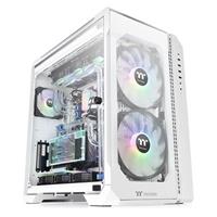 thermaltak e View 51 TG ARGB, eATX, Snow