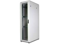 Digitus DN-19 42 U-6/10-1 19inch-patchkast (b x h x d) 600 x 2053 x 1000 mm 42 HE Grijs-wit (RAL 7035)