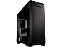 phanteks Eclipse P600S Silent Midi-Tower PC-Gehäuse Schwarz 3 vorinstallierte Lüfter, Seitenfenste