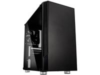 Kolink Citadel Micro-ATX Case - Black