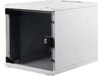 DN-10-06U-4 DIGITUS Wall Mounting Cabinet 254 mm (10") - 312x400 mm (WxD)