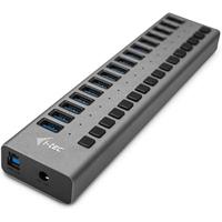 iTEC USB 3.0 Charging HUB 16port + Power Adapter 90 W, USB-Hub