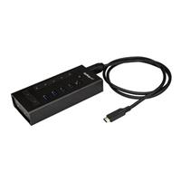 startech Hub USB C - 7 Port C to A & C -