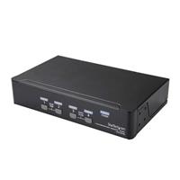 startech 4-Port DisplayPort KVM Switch -