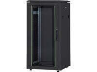DIGITUS 19,  Netzwerkschrank Unique Serie, 42 HE, schwarz