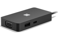 Microsoft Tablet-Dockingstation »USB-C Travel Hub«