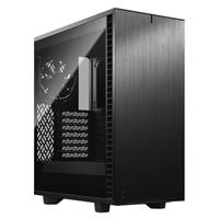 fractal Design Define 7 Compact Black TG