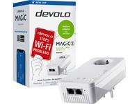 devolo Magic 2 WiFi next Powerline WiFi enkele adapter 2.4 Gbit/s