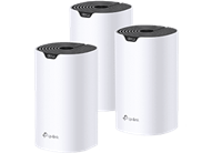 TP-Link TP-Link Deco S4 (3er Pack) AC1200 Whole-Home Mesh WLAN
