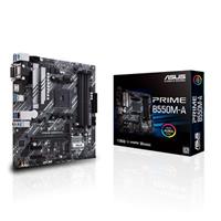 asus Prime B550M-A, mATX, 4xDDR4