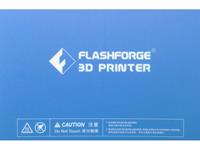 Flashforge Printbedfolie Geschikt voor: FlashForge Dreamer, FlashForge Creator (Pro)