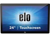 elo Touch Solution 2402L Touchscreen monitor Energielabel: E (A - G) 61 cm (24 inch) 1920 x 1080 Pixel 16:9 15 ms VGA, HDMI, USB 2.0, Micro-USB