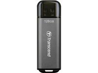 transcend JetFlash 920 USB-stick 128 GB USB 3.2 (Gen 1) Spacegrijs TS128GJF920