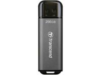 transcend JetFlash 920 USB-stick 256 GB USB 3.2 (Gen 1) Spacegrijs TS256GJF920