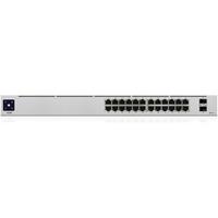 Ubiquiti UniFi Switch USW-24-POE fanless