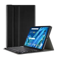 afneembare Keyboard hoes - Lenovo Tab M10 - Zwart