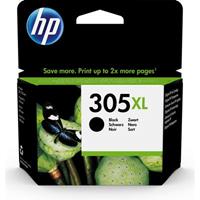 HP 305XL Cartridge Zwart