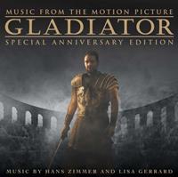 Decca Gladiator - Music From The Motion Picture - The Lyndhurst Orchestra, Gavin G