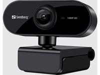 Sandberg USB Webcam Flex 1080P HD