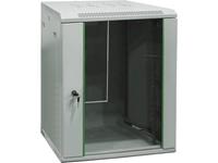 renkforce RF-NC-140 19 inch wandkast (b x h x d) 600 x 816.2 x 450 mm 16 HE Grijs