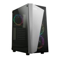 zalman S4 Plus, ATX, Window