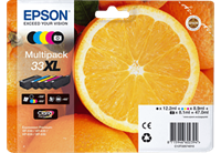 epson T3357 33XL Multipack 5-kleuren Claria Premium Ink