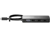 hp USB-C Travel Hub G2 - 7PJ38AA