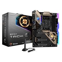 asrock B550 Taichi, ATX, 4xDDR4, WiFi