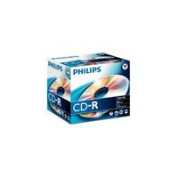 philips CD-R 80Min/700MB 52x Jewelcase