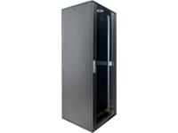 Intellinet 715362 19inch-patchkast (b x h x d) 600 x 1139 x 800 mm 22 HE Zwart (RAL 9005)