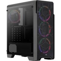 AeroCool Ore Tempered Glass, Tower-Gehäuse