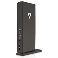 V7 UDDS-1E Universal USB 3.0 - dockingstation