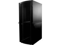 Intellinet 714303 19inch-serverkast (b x h x d) 600 x 1322 x 1000 mm 26 HE Zwart (RAL 9005)