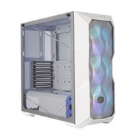 Cooler Master MasterBox TD500 MESH WHITE, Tower-Gehäuse